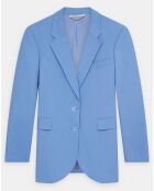 Veste en Twill Tailoring bleue