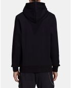 Y3 hoodie met zwart logo