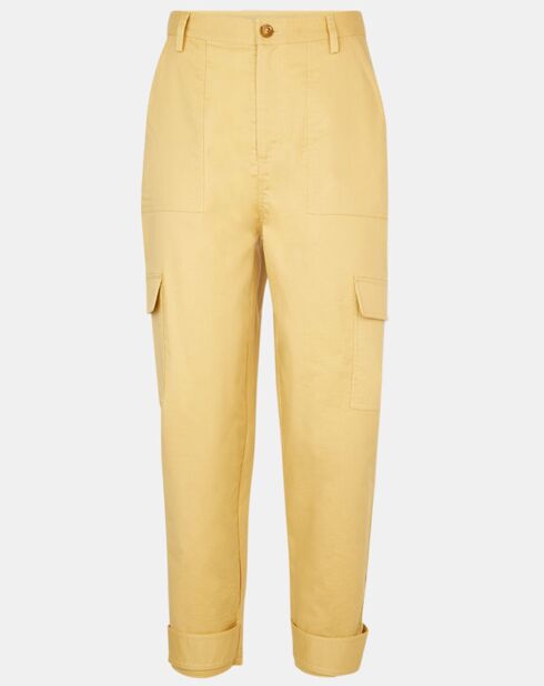 Pantalon Pocus jaune