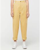 Pantalon Pocus jaune