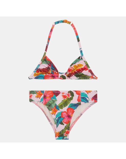 Maillot de bain 2 Pièces Makani rose