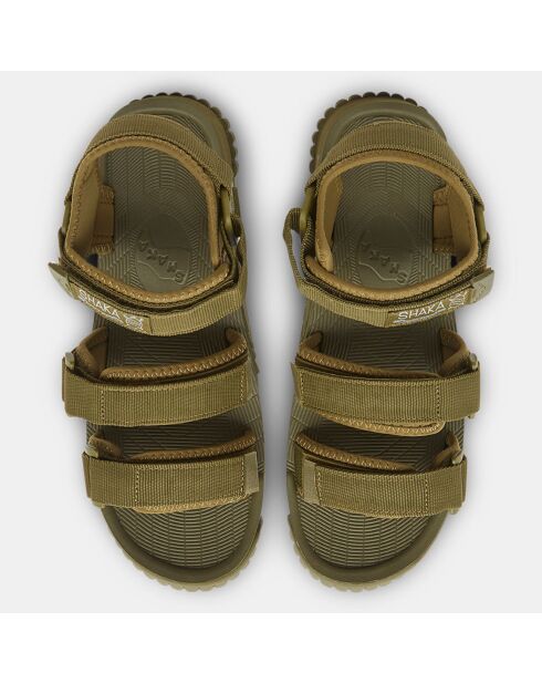 Sandales Neo Bungy kaki