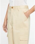 Pantalon Pocus beige