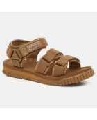 Sandales Neo Bungy marron