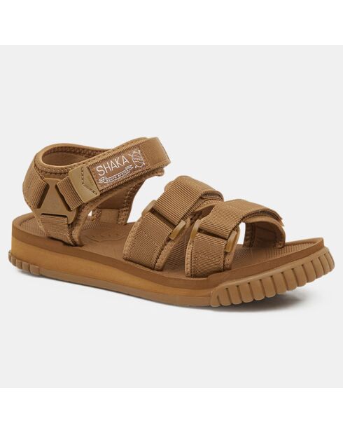Sandales Neo Bungy marron