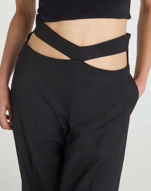 Pantalones negros Jullien