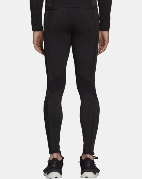 Legging en Laine mélangée Running noir