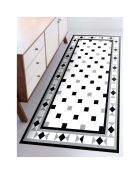 Tapis Monique multicolore - 50x100 cm