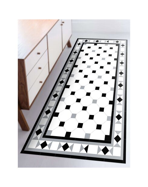 Tapis Monique multicolore - 50x100 cm