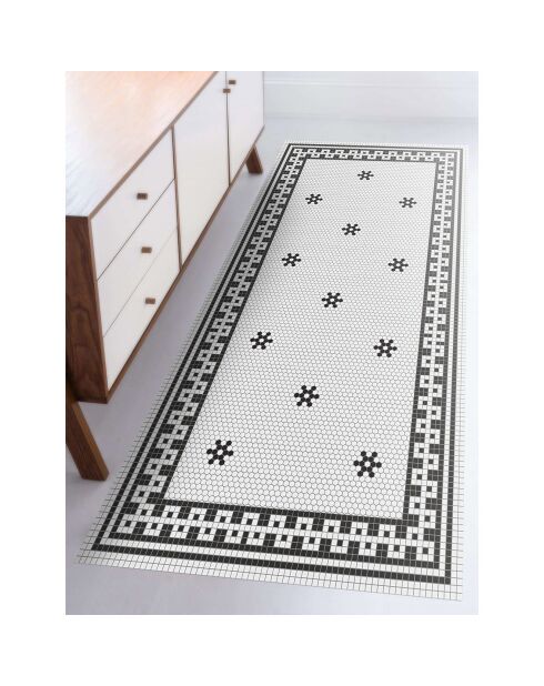 Tapis Bonnie multicolore - 50x100 cm