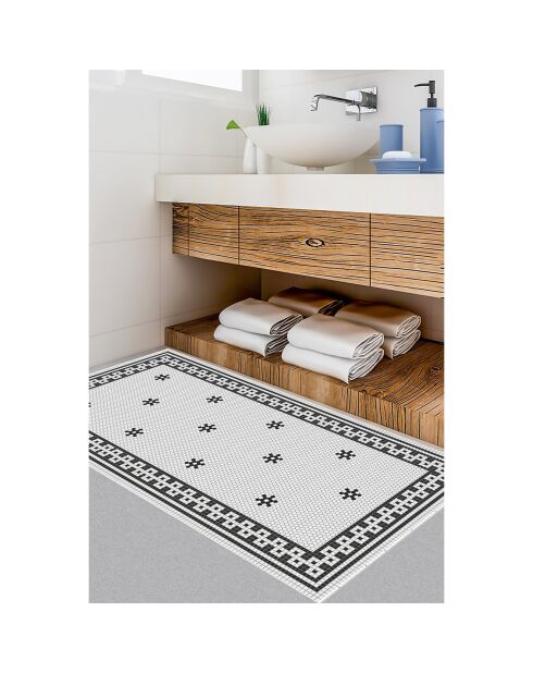 Tapis Bonnie multicolore - 50x100 cm