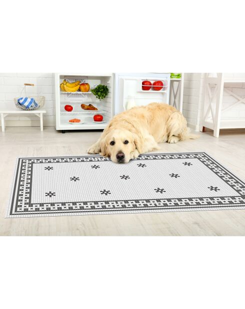 Tapis Bonnie multicolore - 50x100 cm
