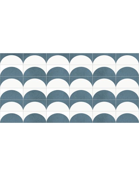 Tapis Derek multicolore - 50x100 cm
