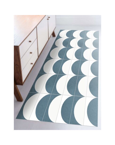 Tapis Derek multicolore - 50x100 cm