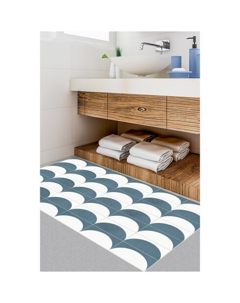 Tapis Derek multicolore - 50x100 cm