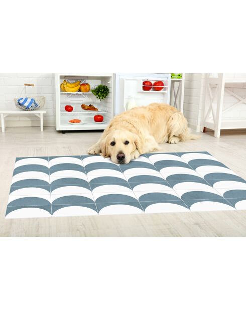 Tapis Derek multicolore - 50x100 cm