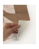 Tapis Walter beige - 50x100 cm