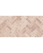 Tapis Marlowe beige - 50x100 cm