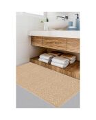 Tapis Christopher beige - 50x100 cm