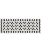 Tapis Becky multicolore - 50x140 cm