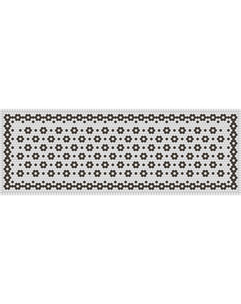 Tapis Becky multicolore - 50x140 cm