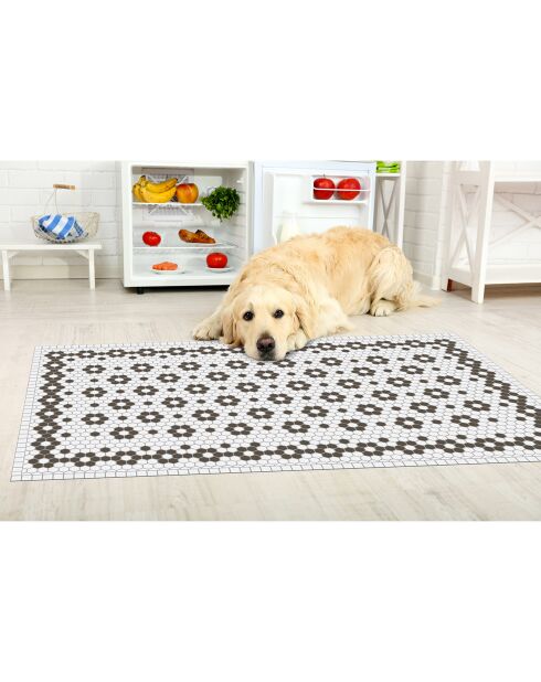 Tapis Becky multicolore - 50x140 cm