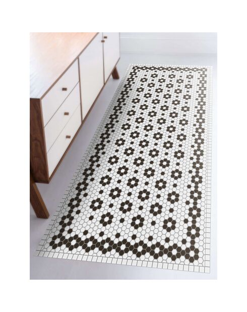 Tapis Becky multicolore - 50x140 cm