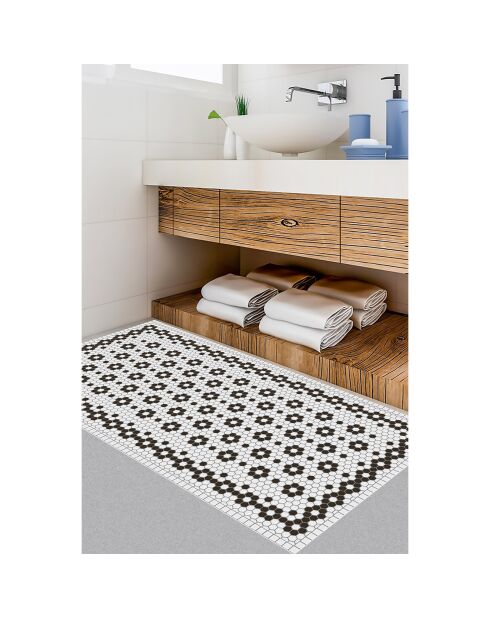 Tapis Becky multicolore - 50x140 cm