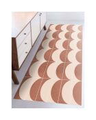 Tapis Tina multicolore - 50x140 cm