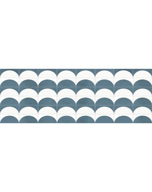 Tapis Derek multicolore - 50x140 cm