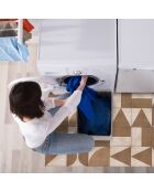 Tapis Walter beige - 50x140 cm