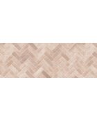 Tapis Marlowe beige - 50x140 cm