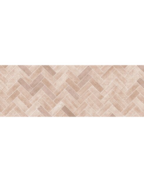 Tapis Marlowe beige - 50x140 cm