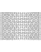Tapis Sheila multicolore - 66x100 cm