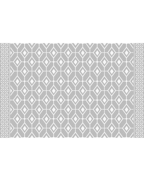 Tapis Sheila multicolore - 66x100 cm