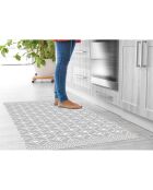 Tapis Sheila multicolore - 66x100 cm