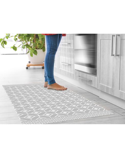 Tapis Sheila multicolore - 66x100 cm