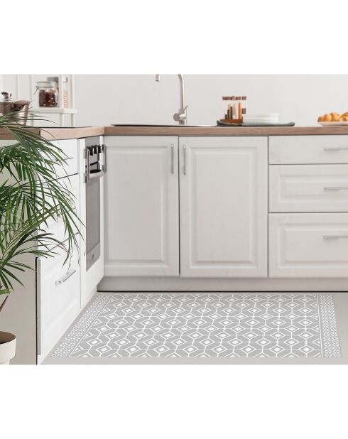 Tappeto multicolore Sheila - 66x100 cm