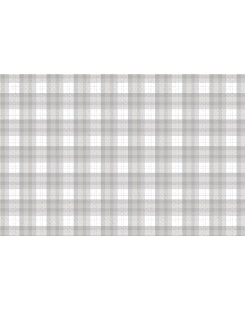 Mehrfarbiger Teppich Megan - 66x100 cm