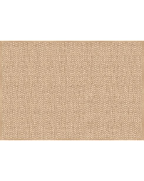 Tapis Christopher beige - 200x290 cm
