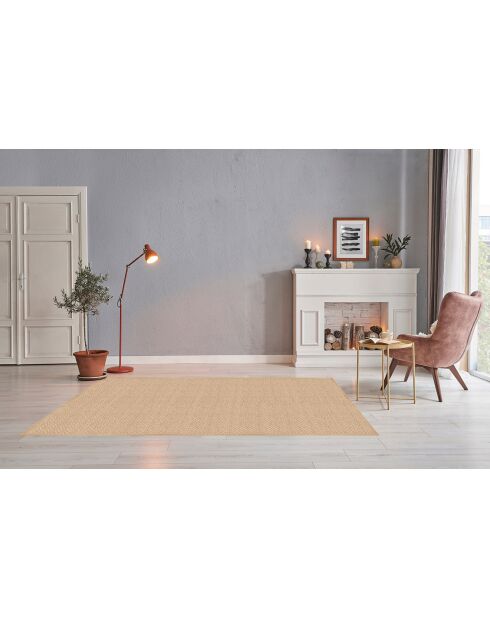 Tapis Christopher beige - 160x230 cm