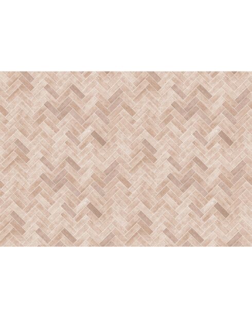 Beiger Teppich Marlowe - 160x230 cm