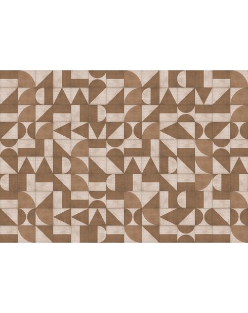 Tapis Walter multicolore - 160x230 cm