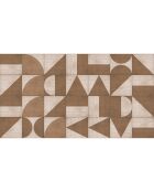 Tapis Walter multicolore - 60x110 cm