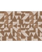 Tapis Walter multicolore - 120x170 cm