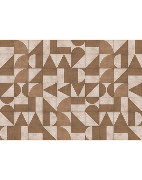 Tapis Walter multicolore - 120x170 cm