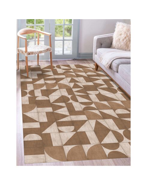 Tapis Walter multicolore - 120x170 cm