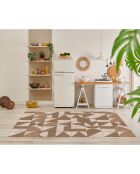 Tapis Walter multicolore - 120x170 cm
