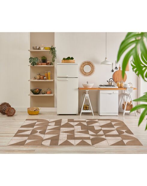Tapis Walter multicolore - 120x170 cm