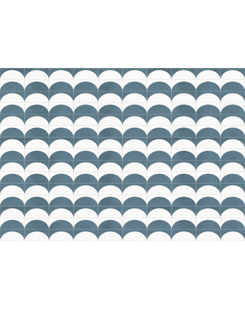 Derek mehrfarbiger Teppich - 120x170 cm